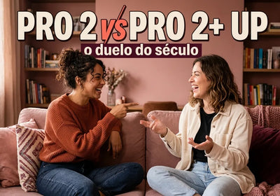 satisfyer pro 2 vs pro 2+ up — o duelo do século