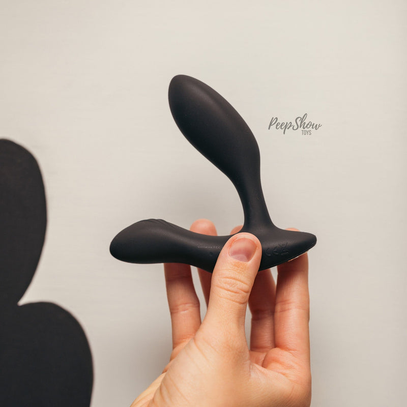 We-Vibe Vector+ — Prazer Masculino de Engenharia Alemã-Canadense