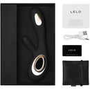 LELO Soraya Wave — O Dedo Que Chama, em Dose Dupla