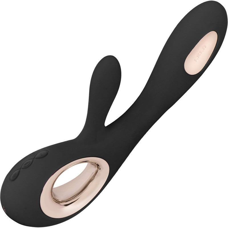 Vibrador 8 Níveis Orgasmos Intensos - LELO Soraya Wave