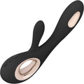 LELO Soraya Wave — O Dedo Que Chama, em Dose Dupla