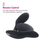 We-Vibe Vector+ — Placer Masculino de Ingeniería Alemana-Canadiense