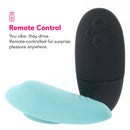 We-Vibe Moxie+ — O Segredo Que Sai Com Você