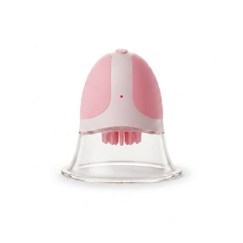 Wellness Pétalas — Língua Macia para os Seios — fundo branco