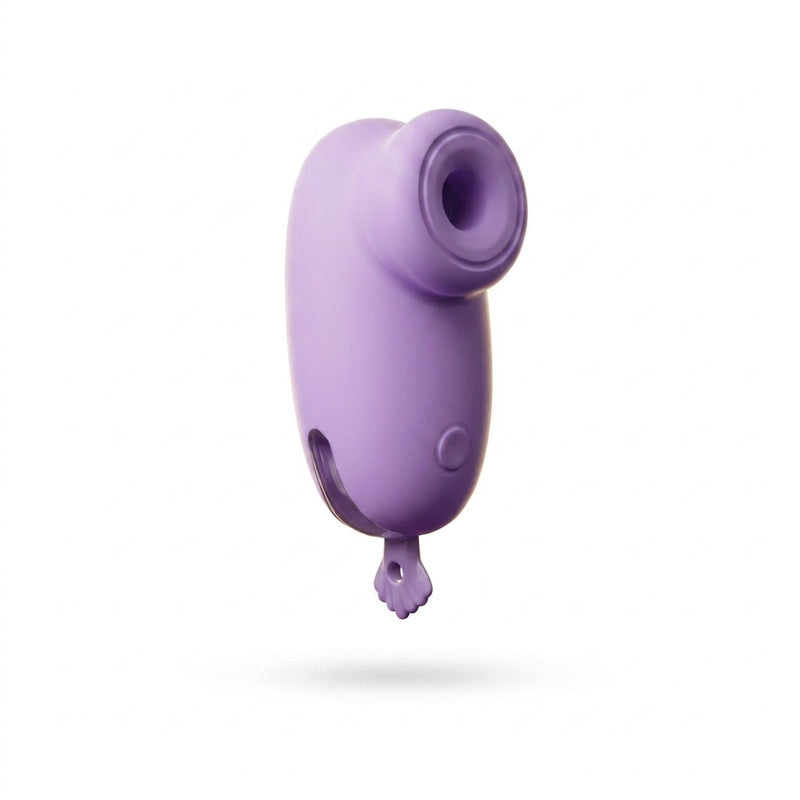Wellness Primeira Onda — Mini Sugador de Bolso — fundo branco
