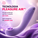 Sugador de Clitóris 12 Níveis Orgasmos Pulsantes - Womanizer OG