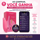 Sugador de Clitóris 14 Níveis Orgasmos Pulsantes - Womanizer Premium 2
