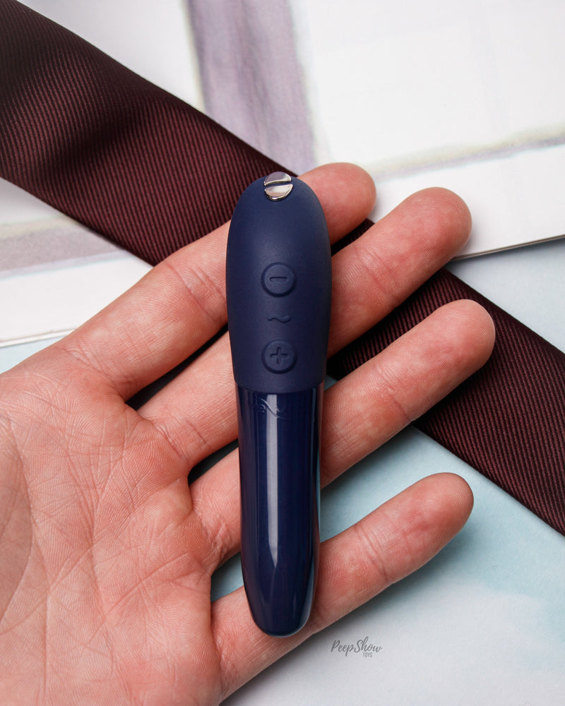 We-Vibe Tango X — Pequeno no Nome, Gigante no Efeito