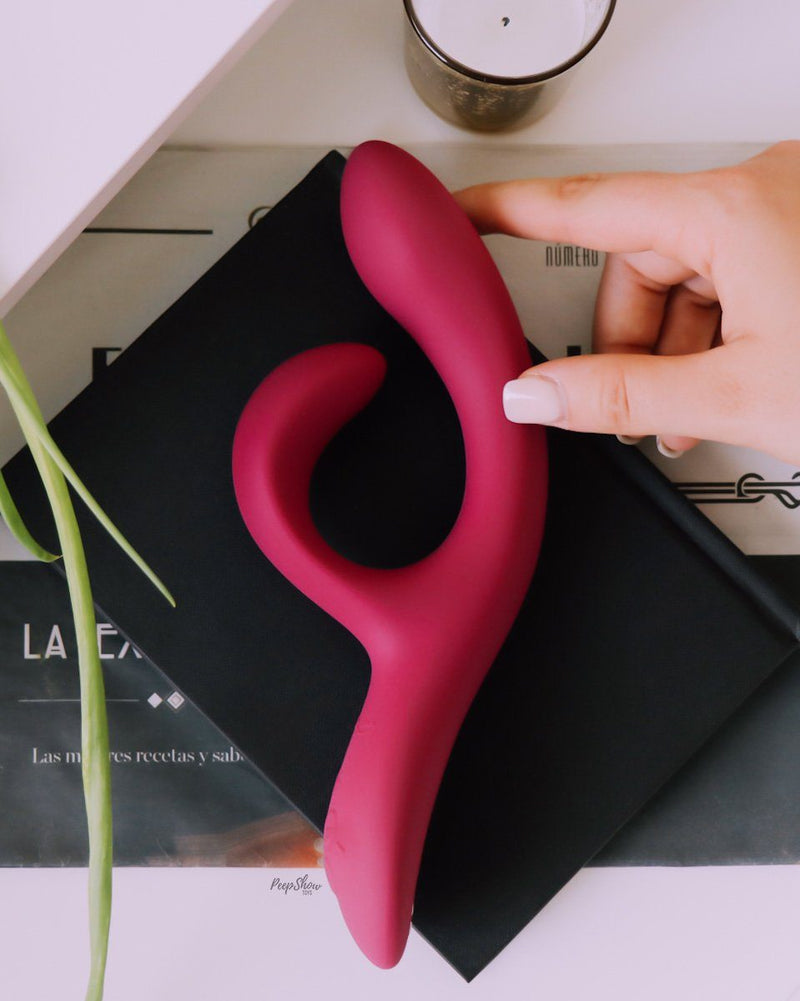 We-Vibe Nova 2 — O Rabbit Que Não Abandona o Clitóris