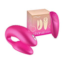 We-Vibe Chorus — O Vibrador de Casal Que Sente Vocês Dois