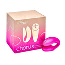 We-Vibe Chorus — O Vibrador de Casal Que Sente Vocês Dois
