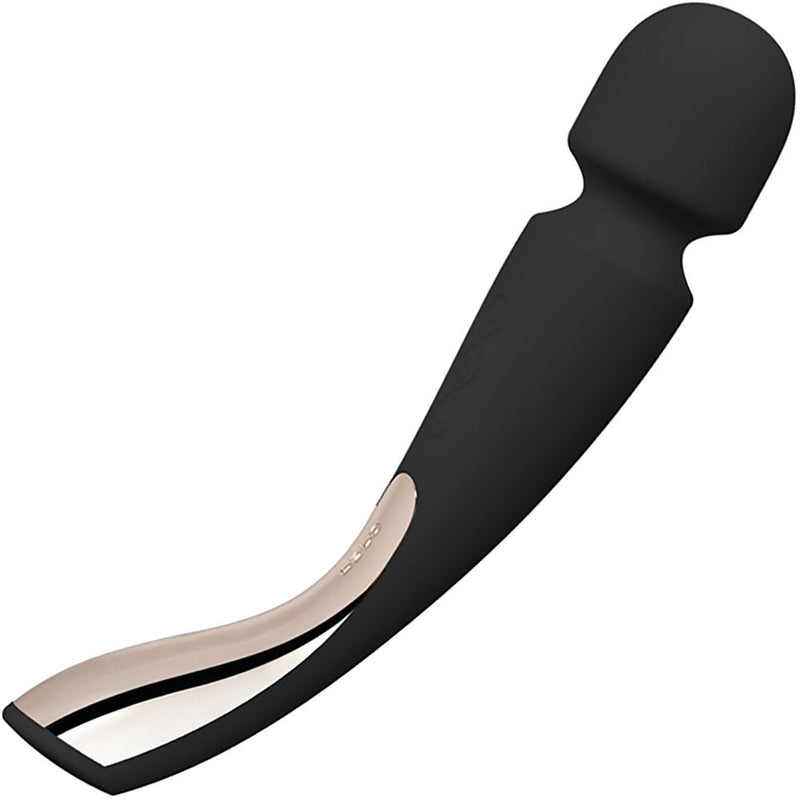 Massageador Wand 10 Níveis Orgasmos Profundos - LELO Smart Wand 2 Medium