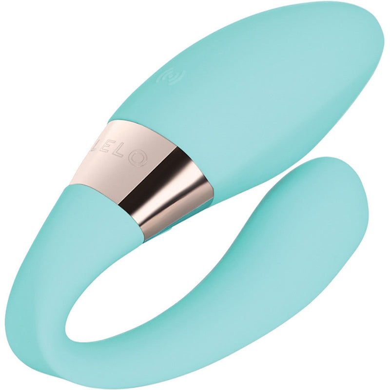 Vibrador de Casal À Prova d'Água Prazer Comandado à Distância - LELO Tiani Harmony