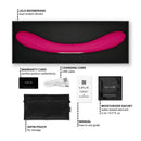 LELO Boomerang — O Duplo Sentido Literal