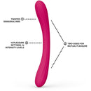 LELO Boomerang — O Duplo Sentido Literal