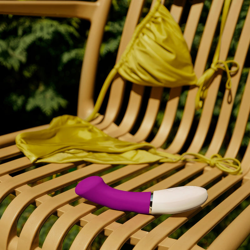 Vibrador 8 Níveis Orgasmos Intensos - LELO Gigi 3