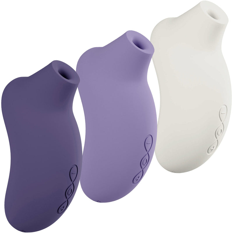 Sugador de Clitóris 12 Níveis Orgasmos Pulsantes - LELO Sona 3