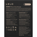 LELO Sona 3 — O Sônico de Terceira Geração