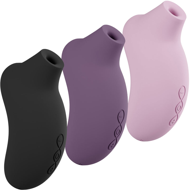 Sugador de Clitóris 12 Níveis Orgasmos Pulsantes - LELO Sona 3 Cruise