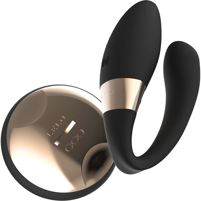 Vibrador de Casal À Prova d'Água Prazer a Dois - LELO Tiani Duo