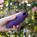We-Vibe Melt 2 — Sucção Que Derrete, Sem Nem Encostar