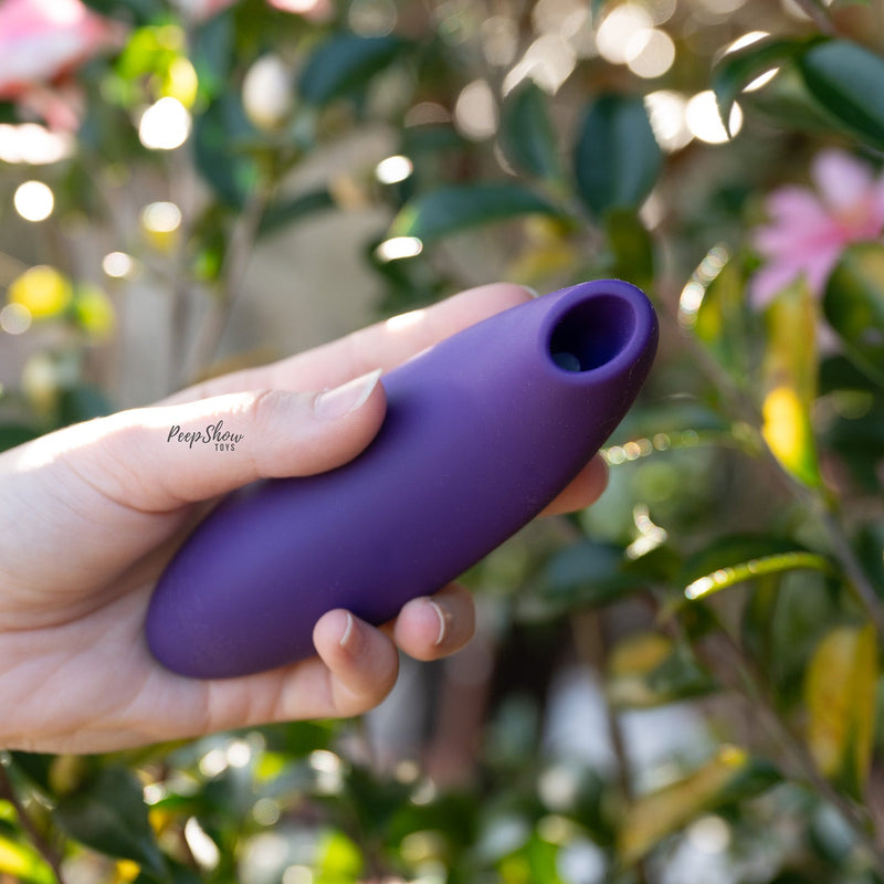 We-Vibe Melt 2 — Sucção Que Derrete, Sem Nem Encostar