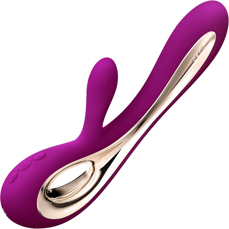 Vibrador 8 Níveis Orgasmos Intensos - LELO Soraya 2