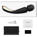 LELO Smart Wand 2 Large — Potência de Spa em Casa