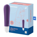 Vibrador Bala Discreto - Satisfyer Ultra Power Bullet 2+