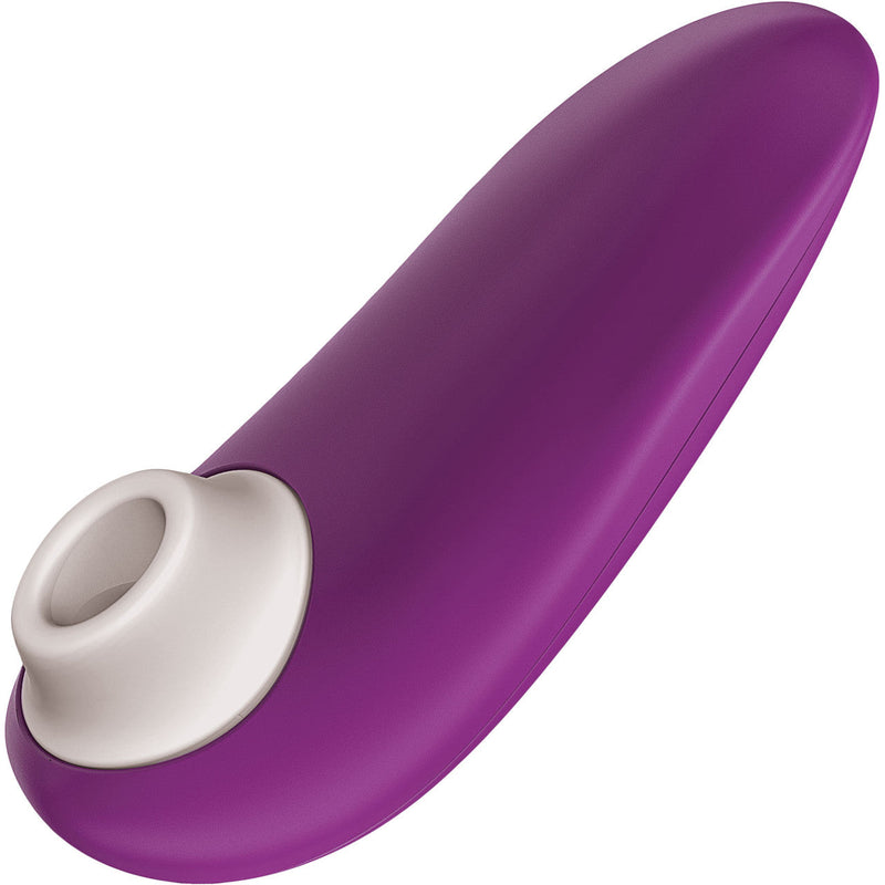 Sugador de Clitóris 6 Níveis Orgasmos Pulsantes - Womanizer Starlet 3