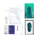 We-Vibe Touch X — Esculpido Para o Seu Corpo