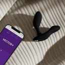 We-Vibe Vector+ — Prazer Masculino de Engenharia Alemã-Canadense