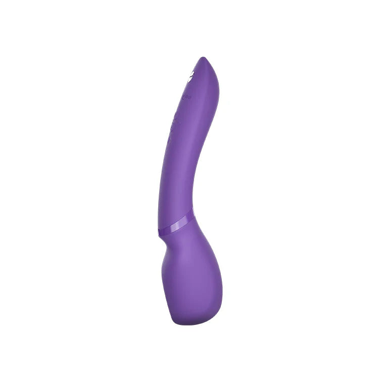 Massageador Wand À Prova d'Água Orgasmos Profundos - We-Vibe Wand 2
