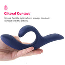 We-Vibe Nova 2 — O Rabbit Que Não Abandona o Clitóris