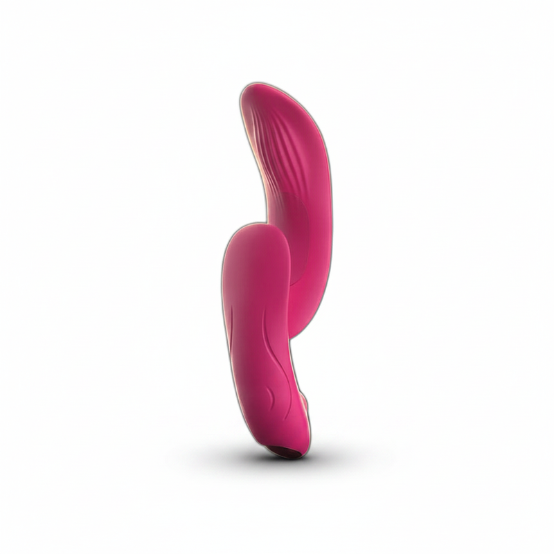 Wellness Cúmplice — Duplo Vestível com Controle — fundo branco