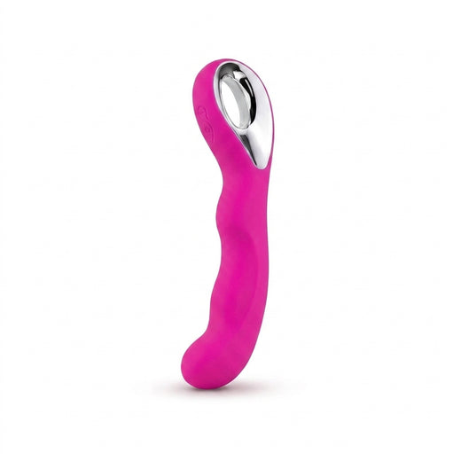 Massageador Wand 10 Níveis Orgasmos Profundos - Wellness Varinha Dupla