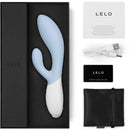 LELO Ina 3 — O Rabbit de Luxo Que Pulsa em Dois Mundos