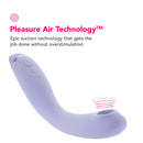 Womanizer OG — Pleasure Air, Agora no Ponto G