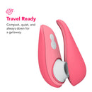 Womanizer Liberty 2 — Prazer Que Cabe na Bolsa