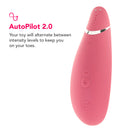Womanizer Premium 2 — O Clímax Que Não Tem Pressa