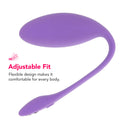 Vibrador de Casal À Prova d'Água Prazer a Dois - We-Vibe Jive Lite