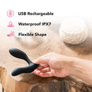 We-Vibe Vector+ — Placer Masculino de Ingeniería Alemana-Canadiense