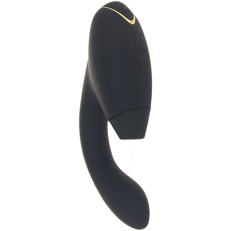 Vibrador de Casal 14 Níveis Prazer a Dois - Womanizer Duo 2