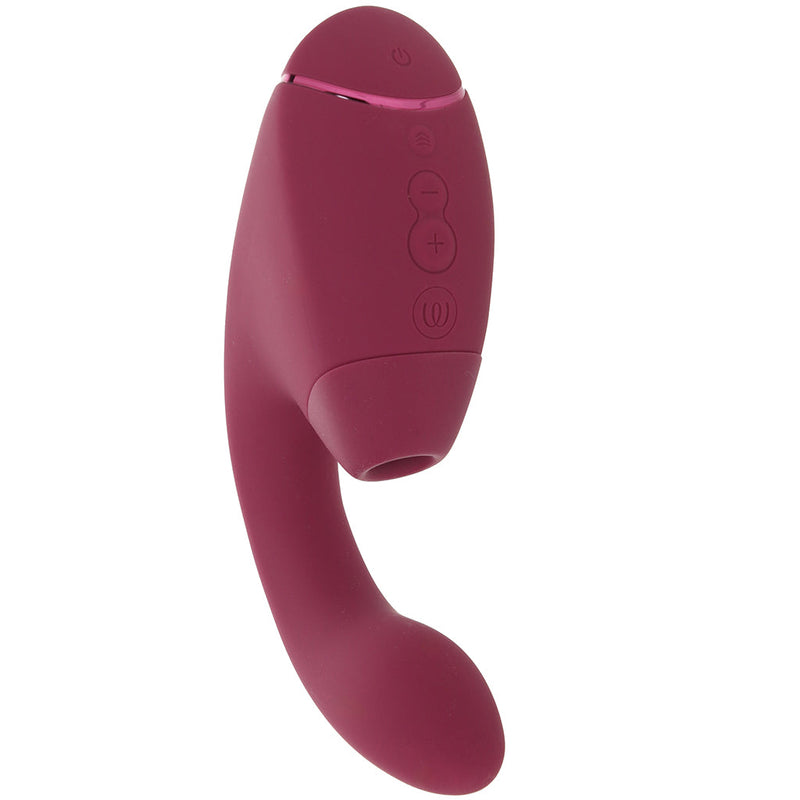 Vibrador de Casal 14 Níveis Prazer a Dois - Womanizer Next Duo