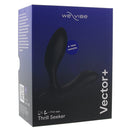 We-Vibe Vector+ — Placer Masculino de Ingeniería Alemana-Canadiense