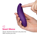 We-Vibe Melt 2 — Sucção Que Derrete, Sem Nem Encostar