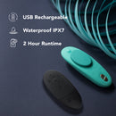 We-Vibe Moxie+ — O Segredo Que Sai Com Você