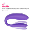 We-Vibe Sync Go — O Casal Em Viagem