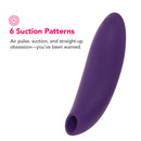 We-Vibe Melt 2 — Sucção Que Derrete, Sem Nem Encostar
