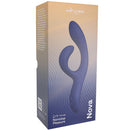 We-Vibe Nova 2 — O Rabbit Que Não Abandona o Clitóris
